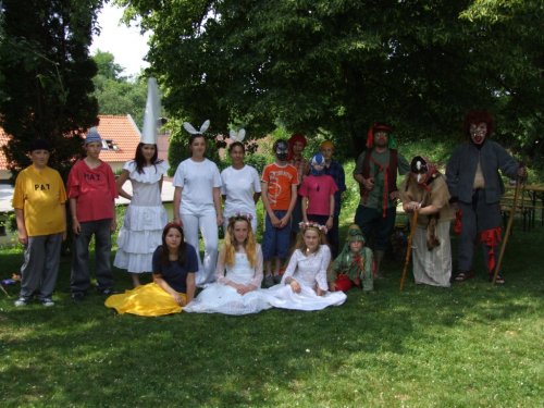 Dětský den - 1.6.2008